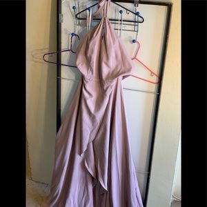 Audrea Long Formal Dress NWT